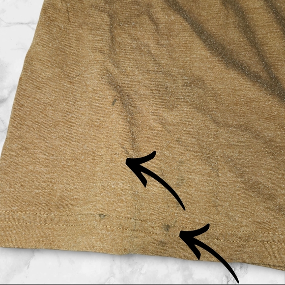 Boys Carhartt Shirt- Flaws - Picture 4 of 4